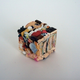 Illustration for article titled Hundreds Of Beautiful Figures Melted And Chopped Up For Art